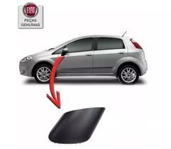 Par Capa Retrovisor Fiat Punto Original Par Capa Retrovisor Fiat Punto Original