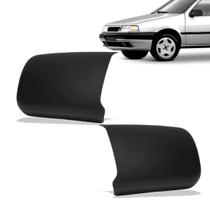 Par Capa Retrovisor Fiat Tempra 1992 93 94 95 96 97 98 Preto