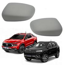 Par Capa Retrovisor Fiat Toro 2016 A 2025 Jeep Compass 2017 A 2025 Primer Original Par Capa Retrovisor Fiat Toro 2016 A 2025 Jeep Compass 2017 A 2025 Primer Original