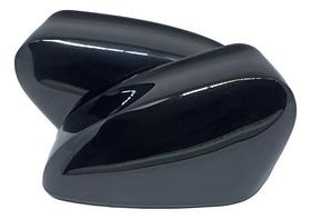 Par Capa Retrovisor Ford Ka 2015/2021 Preto Ebony Par Capa Retrovisor Ford Ka 2015/2021 Preto Ebony