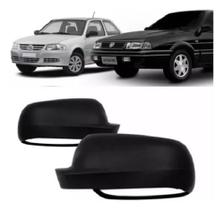 Par Capa Retrovisor Gol Parati Saveiro G3 G4 2000 A 2008