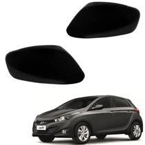 Par capa retrovisor hb20 2012 a 2019 sem furo para pisca