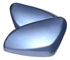 Par Capa Retrovisor Hb20 2013/2018 S/furo De Pisca Azul Sky Par Capa Retrovisor Hb20 2013/2018 S/furo De Pisca Azul Sky