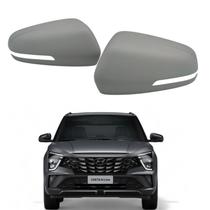 Par Capa Retrovisor Hyundai Creta 2023 2024 2025 Primer Original