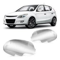 Par Capa Retrovisor I30 2009 A 2012 Cromado Par Capa Retrovisor I30 2009 A 2012 Cromado
