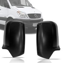 Par Capa Retrovisor Mercedes Sprinter 13 2014 2015 2016 2017