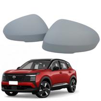 Par Capa Retrovisor Nissan Kicks 2026 Para Pintura Primer Original Par Capa Retrovisor Nissan Kicks 2026 Para Pintura Primer Original