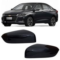 Par Capa Retrovisor Onix 2020 2021 2022 2023 2024 2025 Preto S/ Furo Sensor Original Par Capa Retrovisor Onix 2020 2021 2022 2023 2024 2025 Preto S/ Furo Sensor Original