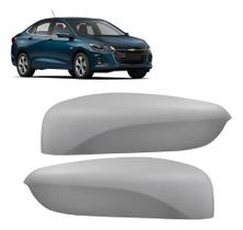 Par Capa Retrovisor Onix Plus 2019 2020 Primer Par Capa Retrovisor Onix Plus 2019 2020 Primer