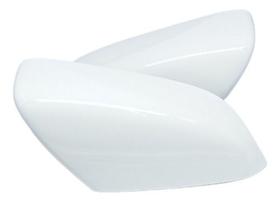 Par Capa Retrovisor Onix S/sensor 2019/2022 Branco Par Capa Retrovisor Onix S/sensor 2019/2022 Branco