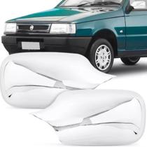 Par Capa Retrovisor Palio G1 1996 até 2000 / Uno Fire 2001 até 2005