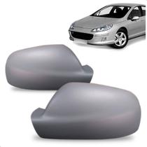 Par Capa Retrovisor para 307 e 407 2005 2006 2007 Primer Par Capa Retrovisor para 307 e 407 2005 2006 2007 Primer