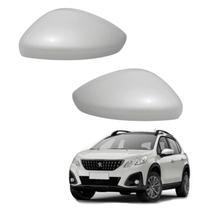 Par Capa Retrovisor Peugeot 2008 2015 2016 2017 2018 2019 2020 2021 2022 2023 2024 Branco Nacre Perolizado Original Par Capa Retrovisor Peugeot 2008 2015 2016 2017 2018 2019 2020 2021 2022 2023 2024 Branco Nacre Perolizado Original