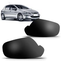 Par capa retrovisor peugeot 307 2001 a 2012 primer