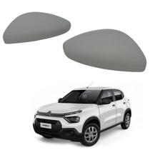 Par Capa Retrovisor Primer Citroen C3 2022 2023 2024 Para Pintura Original