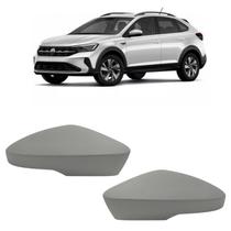 Par Capa Retrovisor Primer Volkswagen Nivus 2021 2022 2023 2024 2025 Primer Original