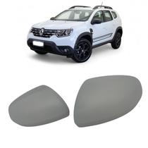 Par Capa Retrovisor Renault Duster 2021 2022 2023 2024 2025 Primer Original