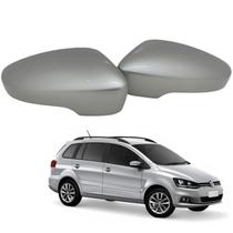 Par Capa Retrovisor Spacefox 2011 2012 2013 2014 Prata Egito Com Furo Original Par Capa Retrovisor Spacefox 2011 2012 2013 2014 Prata Egito Com Furo Original