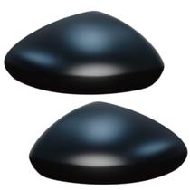 Par capa retrovisor strada 2021 até 2024 sem furo fosco