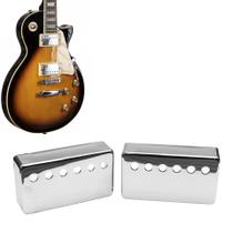 Par capa ronsani humbucker metal par cromada