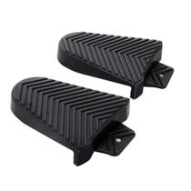 Par Capa Taquinho Tacos Pedal Bike Shimano Sm-Sh45 Borracha