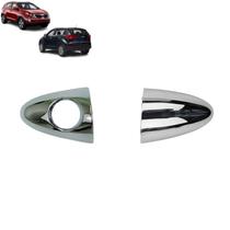 Par Capas Maçaneta Externa Puxador Portas Dianteiras Sportage 2011 2012 2013 2014 2015 2016
