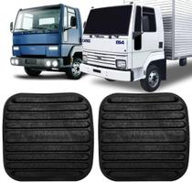 Par Capas Pedal Freio Embreagem Caminhão Ford Cargo 712/814