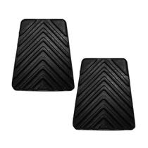 Par Capas Pedal Freio Embreagem Hb20/i30/elantra/soul/cerato Par Capas Pedal Freio Embreagem Hb20/i30/elantra/soul/cerato