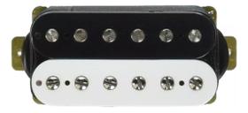 Par captadores ronsani humbucker alnico v - zebra 1716 Par captadores ronsani humbucker alnico v - zebra 1716