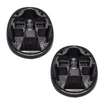 Par Carcaça Da Lanterna Traseira Vw Fusca Modelo Fafá