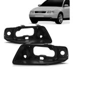 Par Carcaça Farol Audi A3 2001 2002 2003 2004 2005 2006