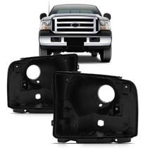 Par carcaça farol f250 2006 2007 2008 2009 2010 2011 Par carcaça farol f250 2006 2007 2008 2009 2010 2011