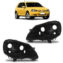 Par Carcaça Farol Golf 2007 A 2014 Par Carcaça Farol Golf 2007 A 2014