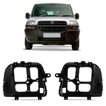 Par Carcaça Farol Principal Doblo 2003 2004 2005 2006 A 2009