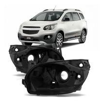 Par Carcaça Farol Spin 2012 2013 2014 2015 2016 Elétrico Par Carcaça Farol Spin 2012 2013 2014 2015 2016 Elétrico