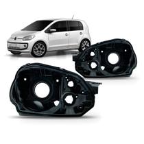 Par carcaça farol up 2014 2015 2016