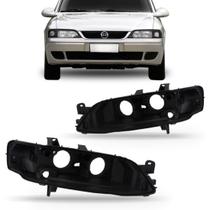 Par Carcaça Farol Vectra 2000 2001 2002 2003 2004 2005 Par Carcaça Farol Vectra 2000 2001 2002 2003 2004 2005