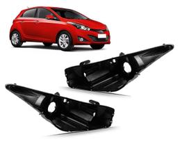 Par Carcaca Preta Farol Hb20 2012 2013 2014 a 2018 2019