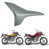 Par Carenagem Aba Aleta Inferior Tanque Esquerdo Honda Xre 300 Sem Pintura 2010 2011 2012