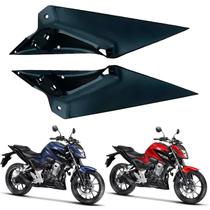 Par Carenagem Complemento Aleta Aba Tanque Honda Cb300 Twister 2023 2024