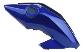 Par Carenagem Farol Bananinha Fan/Titan 150 Azul perolizado