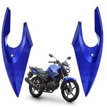 Par Carenagem Lateral Farol Bananinha Ys Fazer 150 Azul 2016 2017 2018 2020 2021 202
