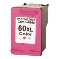 Par Cartucho 60xl Preto + Colorido C4680 C4780 D1660 F4280 - Megaplus