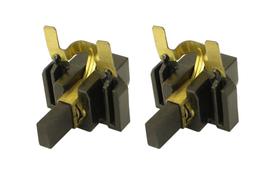 Par Carvão e Porta Carvão P/ Serra Esquadrilha Dewalt Dw705-b2 Tipo1 Original