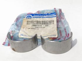 Par Casquilho Biela Motor Fiat Palio Uno Mobi Original 55210742