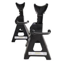 Par Cavalete De apoio Automotivo Para Veículos De 2 Toneladas Par Cavalete De apoio Automotivo Para Veículos De 2 Toneladas