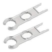 Par Chave Conector Mc4 Esticador Metal Energia Solar 2Pc Par Chave Conector Mc4 Esticador Metal Energia Solar 2Pc