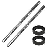 Par Cilindro Bengala Interno Xlr125 1996 A 2002 Com Retentor