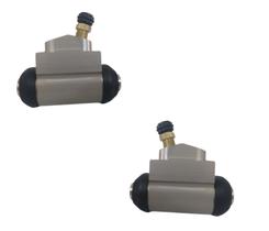 Par Cilindro Burrinho Roda Traseira Jac Motors J3