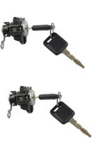 Par cilindro chave porta frontier g2 após 2007 Par cilindro chave porta frontier g2 após 2007